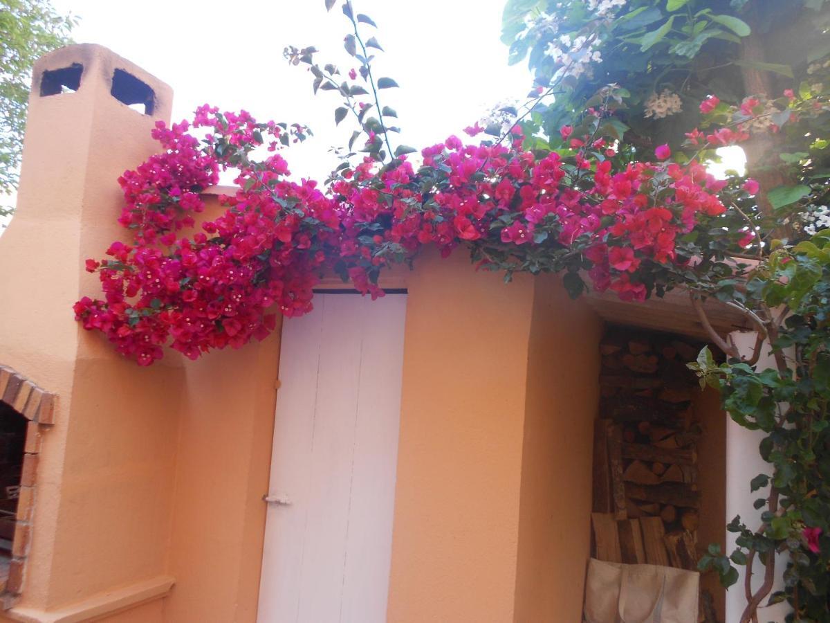 Maison De Pecheur Тулон Екстериор снимка