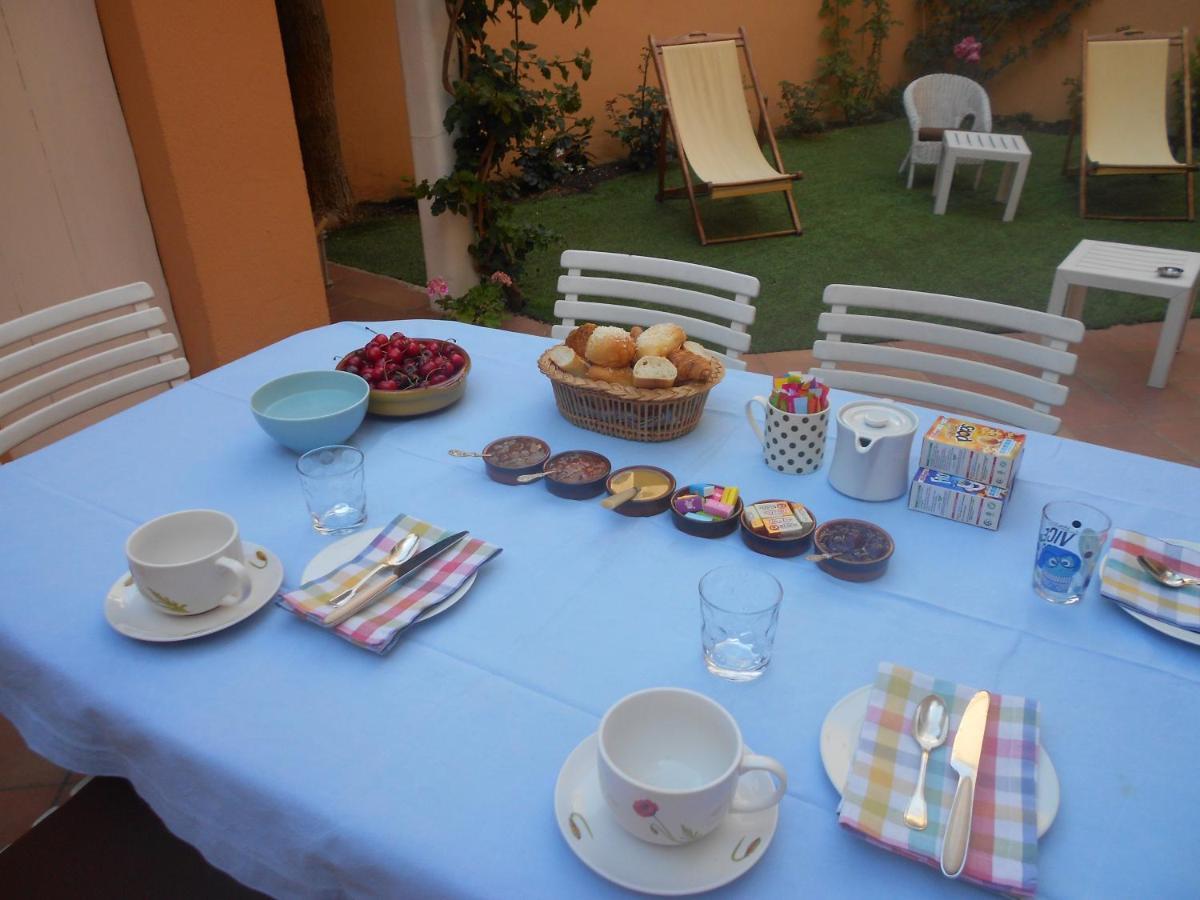 Maison De Pecheur Тулон Екстериор снимка